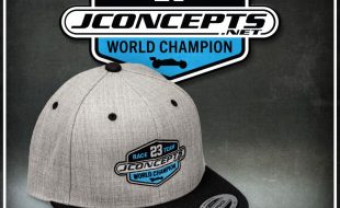 JConcepts 2023 Racing Team Hat