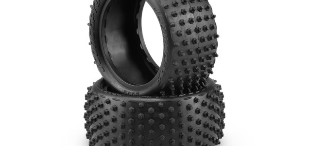 JConcepts Drop Step 2.2″ Rear 2WD & 4WD Buggy Tire