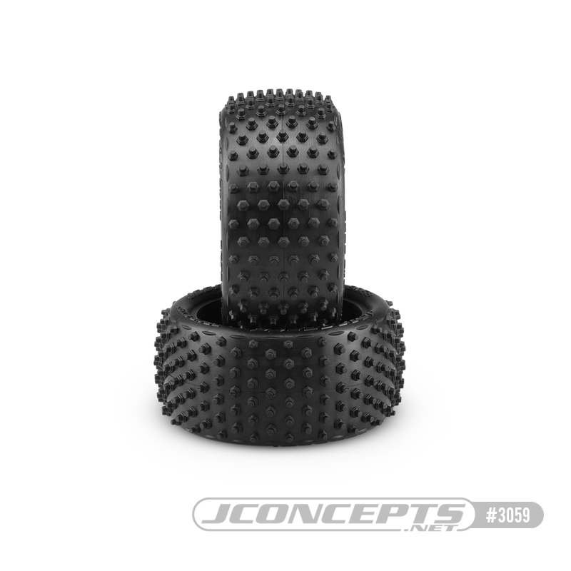 RC Car Action - RC Cars & Trucks | JConcepts Drop Step 2.2″ Rear 2WD & 4WD Buggy Tire