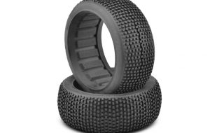 JConcepts Kosmos 1/8 Buggy Tires Now Available In The Aqua (A2) Compound