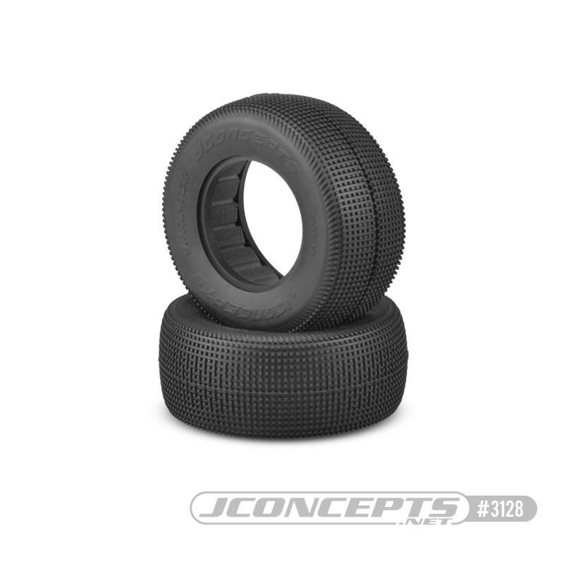 RC Car Action - RC Cars & Trucks | JConcepts Sprinter Short Course Truck Tires Now Available In The Aqua (A2) Compound