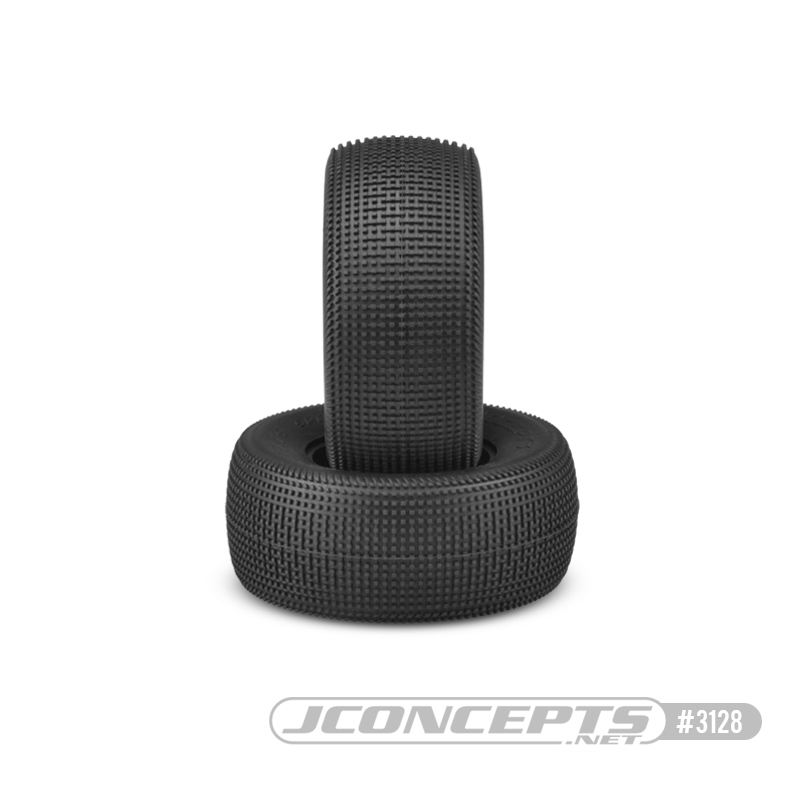 RC Car Action - RC Cars & Trucks | JConcepts Sprinter Short Course Truck Tires Now Available In The Aqua (A2) Compound