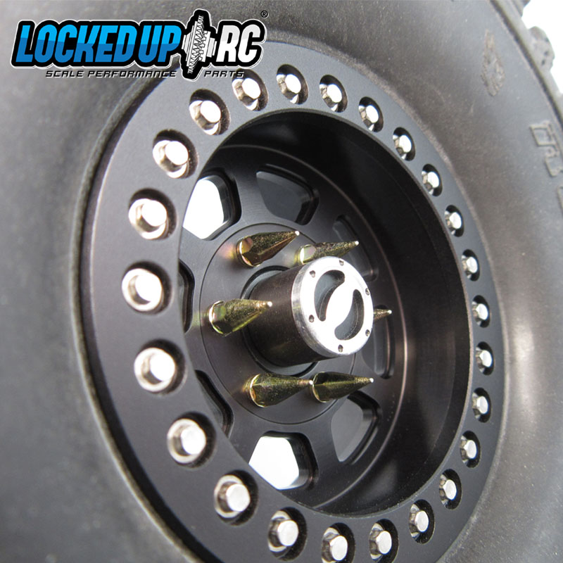RC Car Action - RC Cars & Trucks | Locked Up RC 4-40 Acorn Wheel Stud Spikes