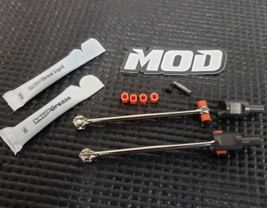 RC Car Action - RC Cars & Trucks | MOD Elite Lightweight Gear Diff Puck System TLR 22 5.0 (22X-4 Rear Arm Mod Compatible)