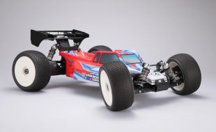 Mugen MBX8TR Eco 1/8 4WD Electric Off-Road Truggy