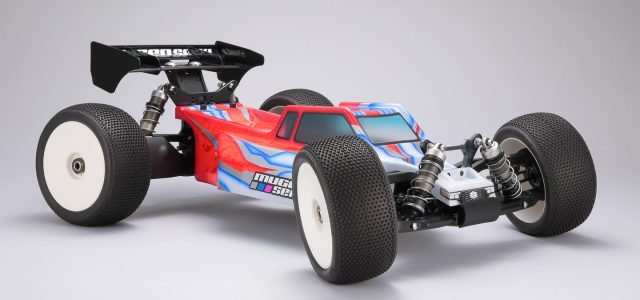 Mugen MBX8TR Eco 1/8 4WD Electric Off-Road Truggy