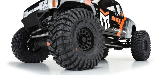 Pro-Line 1/6 Maxxis Trepador G8 2.9″ Rock Crawler Tires For The SCX6