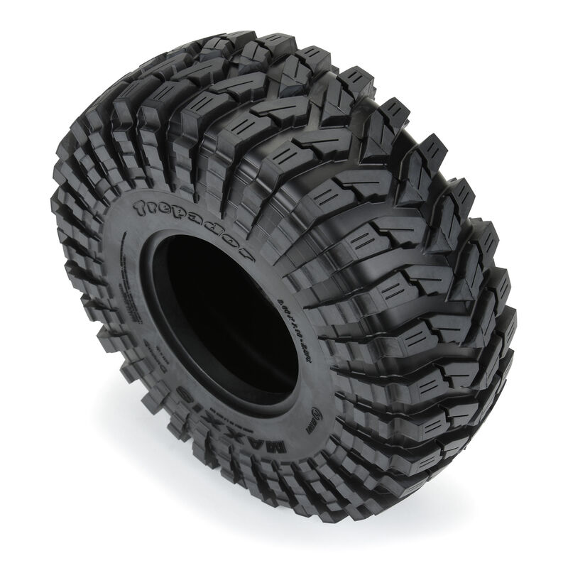 RC Car Action - RC Cars & Trucks | Pro-Line 1/6 Maxxis Trepador G8 2.9″ Rock Crawler Tires For The SCX6