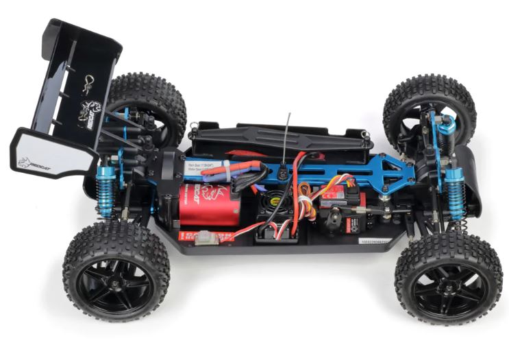 RC Car Action - RC Cars & Trucks | Redcat Updates The Tornado EPX Pro 1/10 RTR Buggy [VIDEO]