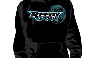 Reedy W23 Pullover Black Hoodie