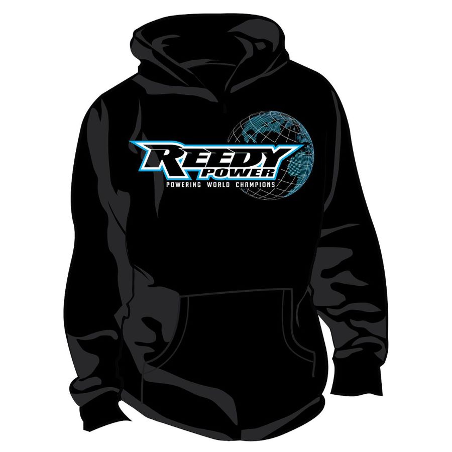 RC Car Action - RC Cars & Trucks | Reedy W23 Pullover Black Hoodie
