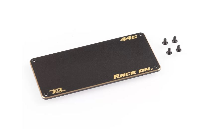 RC Car Action - RC Cars & Trucks | Revolution Design Heavy ESC Mounting Plate For The B6.4