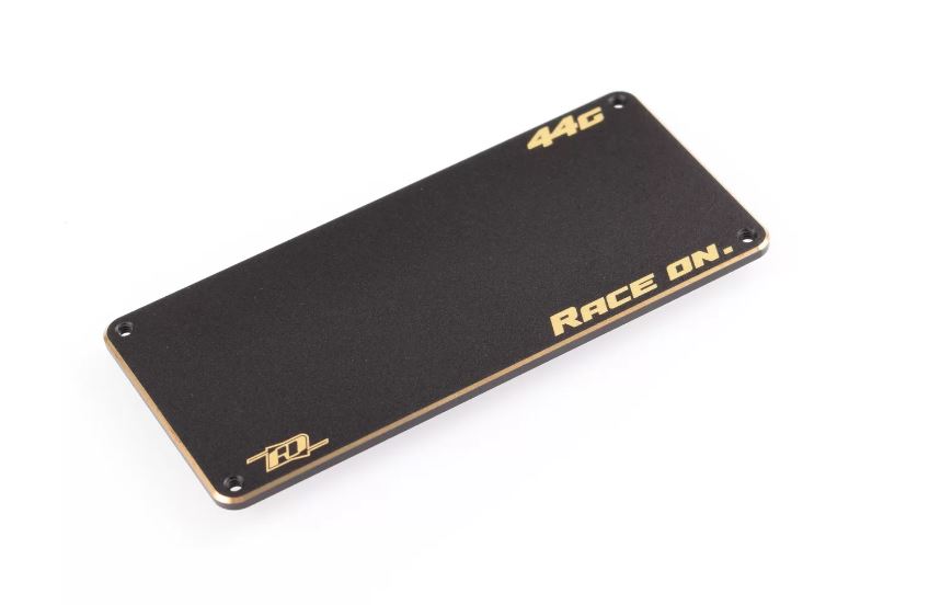 RC Car Action - RC Cars & Trucks | Revolution Design Heavy ESC Mounting Plate For The B6.4