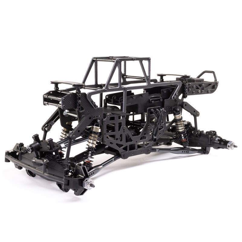 RC Car Action - RC Cars & Trucks | Losi TLR Tuned LMT 4WD Solid Axle Monster Truck Kit [VIDEO]