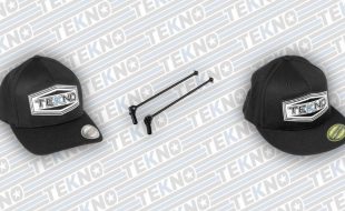 Tekno Patch FlexFit Wooly Hats & Truggy Universal Driveshaft Set
