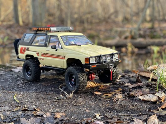 RC Car Action - RC Cars & Trucks | 4 Runner Extreme