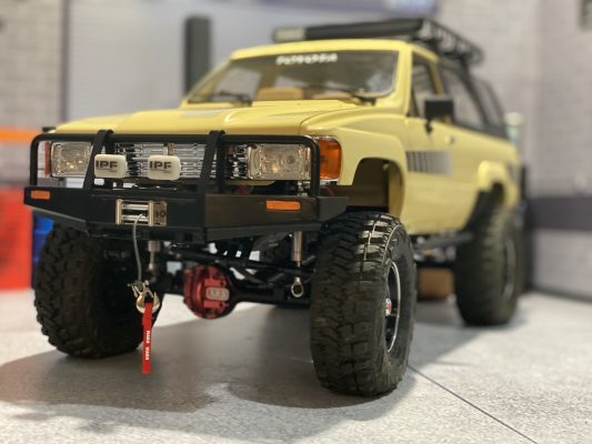 RC Car Action - RC Cars & Trucks | 4 Runner Extreme