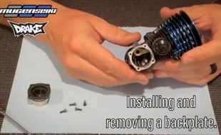 How To: Installing & Removing A Backplate With Mugen’s Adam Drake [VIDEO]