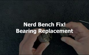 How To: Replacing A Brushless Motor Bearing [VIDEO]