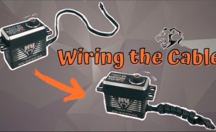 How To: Wiring A Servo Cable [VIDEO]