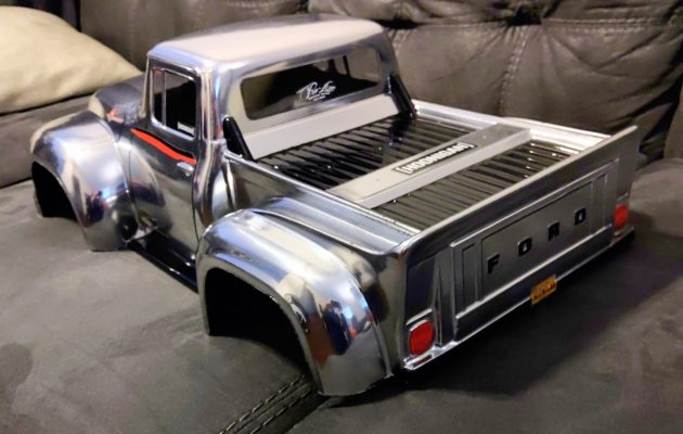 RC Car Action - RC Cars & Trucks | Pro-Line FORD F-100.