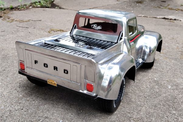 RC Car Action - RC Cars & Trucks | Pro-Line FORD F-100.