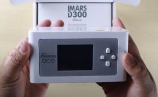 Imars D300 Dual Charger Unboxing Video [VIDEO]