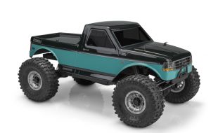JConcepts JCI Tucked 1995 Ford F-150 Clear Body