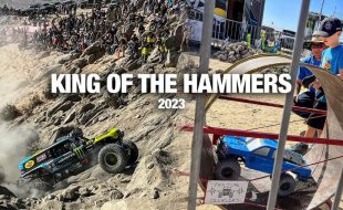 King Of The Hammers 2023 – Crawling in Hammertown [VIDEO]