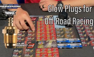 Mugen’s Adam Drake Talks About Glow Plugs For Off-Road Racing [VIDEO]
