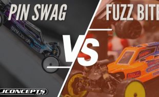 Pin Swag Vs. Fuzz Bite | Which Is Better? [VIDEO]