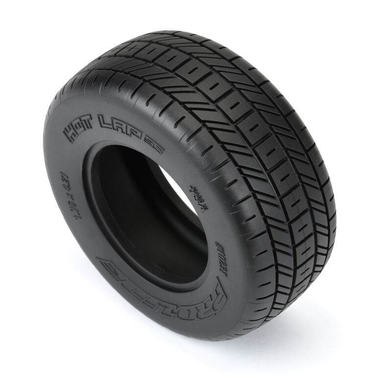 RC Car Action - RC Cars & Trucks | Pro-Line Hot Lap 1/10 Dirt Oval Short Course Tires