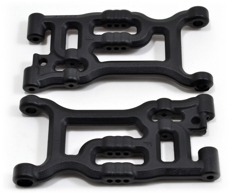 RC Car Action - RC Cars & Trucks | RPM Front A-Arms For The Losi Tenacity