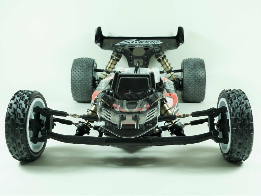RC Car Action - RC Cars & Trucks | SWORKz S12-2C Evo (Carpet Edition) 1/10 2WD Electric Off-Road Buggy Kit