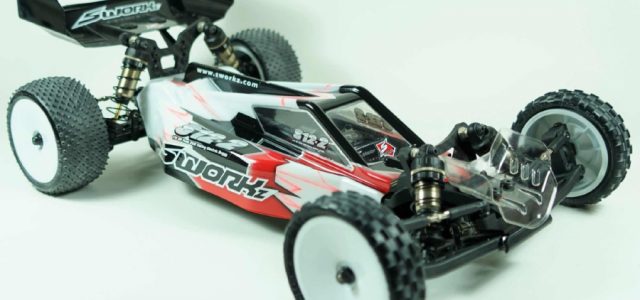 SWORKz S12-2C Evo (Carpet Edition) 1/10 2WD Electric Off-Road Buggy Kit