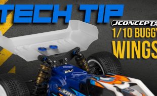 Tech Tip: Tuning 10th Scale Wings [VIDEO]