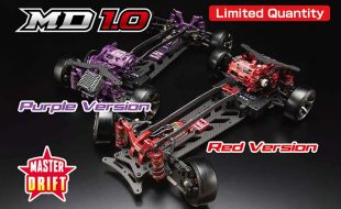 Yokomo Master Drift MD1.0 Limited Color Version
