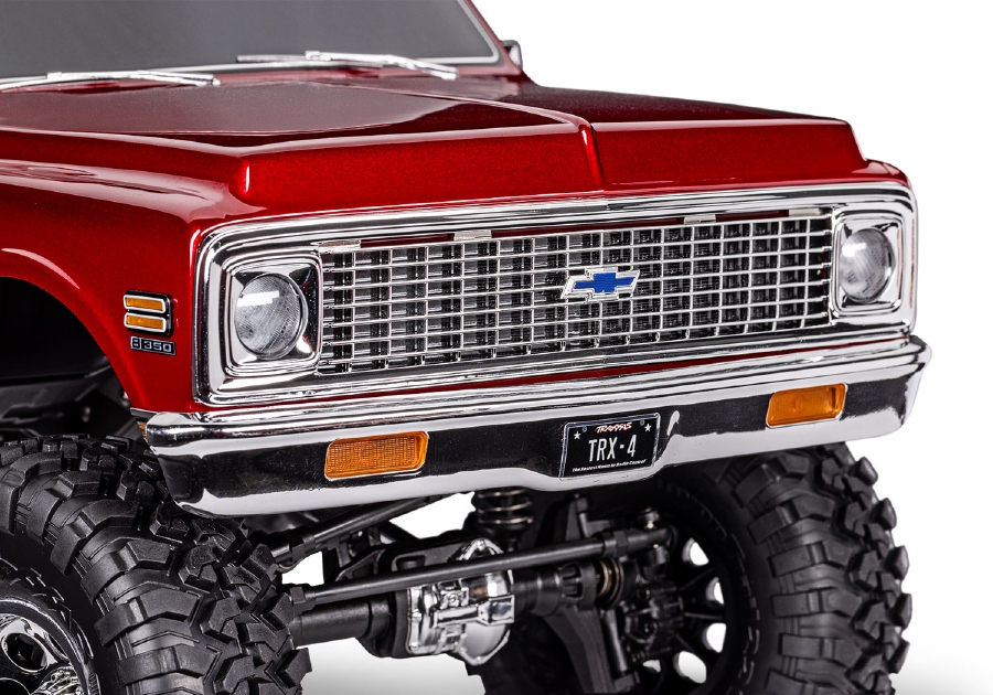 RC Car Action - RC Cars & Trucks | Traxxas 1972 Chevrolet Blazer High Trail Edition [VIDEO]