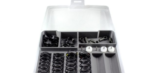 Avid 1/10 Front & Rear Shock Parts Box