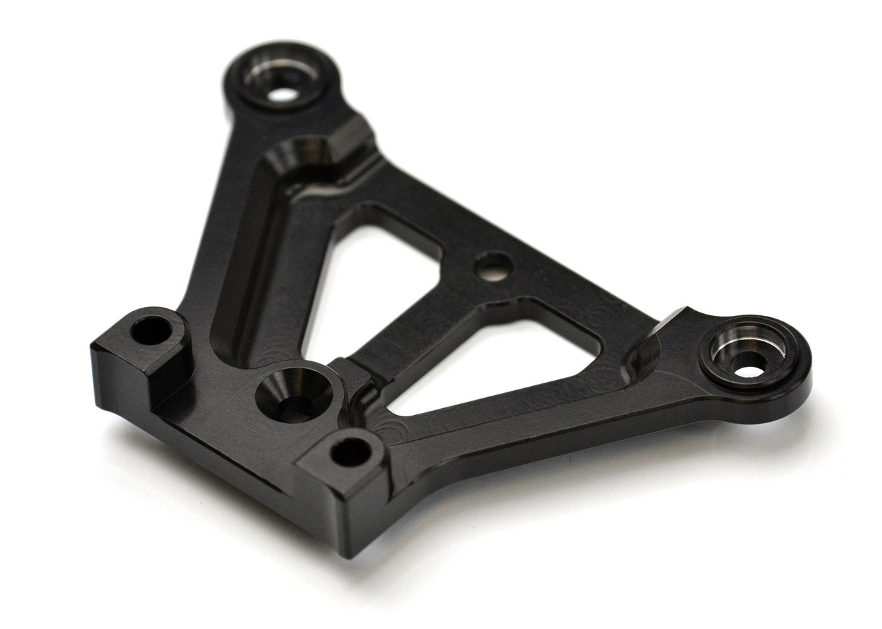 RC Car Action - RC Cars & Trucks | Exotek HD Bulkhead Set & Front Brace For The TLR 8IGHT-X/XE 2.0