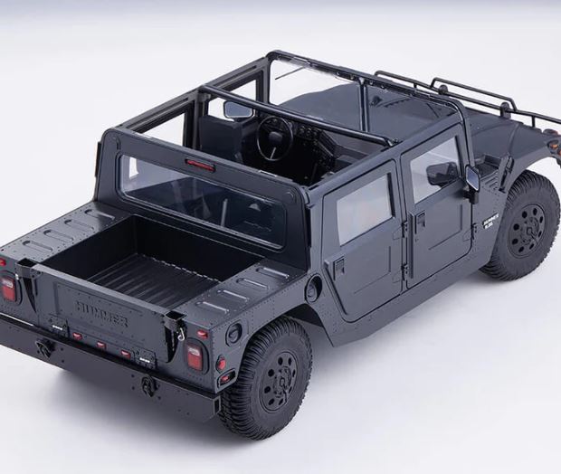 RC Car Action - RC Cars & Trucks | FMS RTR 1/12 2006 Hummer H1 Alpha RS [VIDEO]