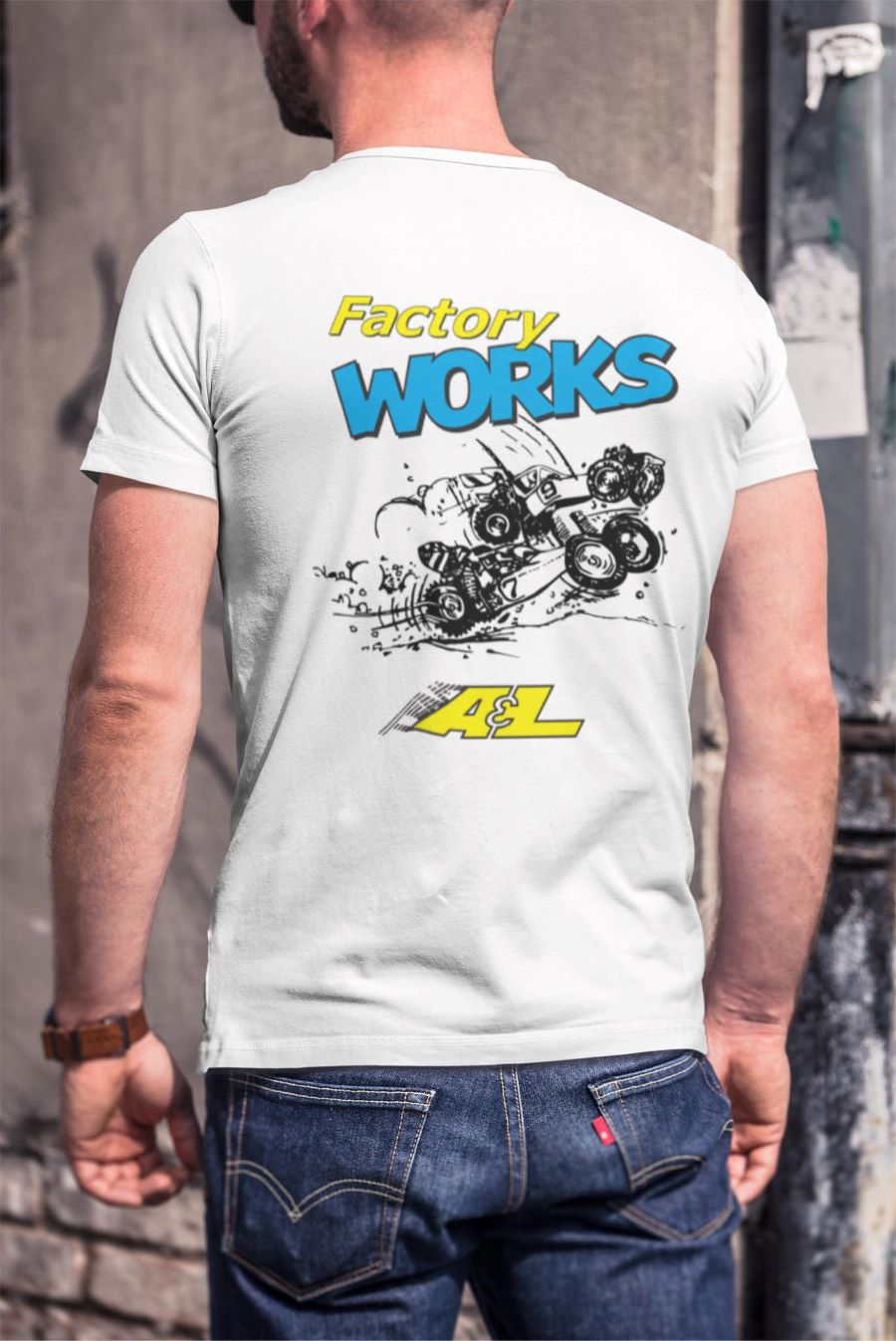 RC Car Action - RC Cars & Trucks | Factory Works/Team A & L Shirts & Hats