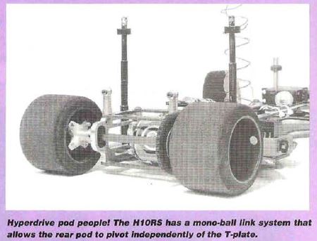 The Hyperdrive H10RS