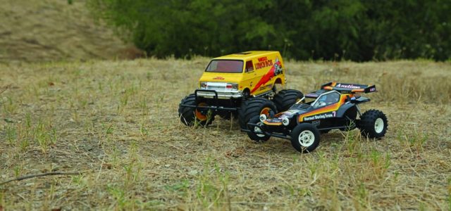 LIFELONG OBSESSIONS START HERE – Tamiya’s X-SA Series Brings The Classics To RC Beginners & Lifetime Fans Alike