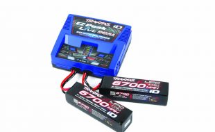PLUG & PLAY A Closer Look At Traxxas’ EZ-Peak Live Charger Technology