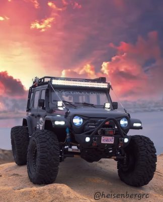 RC Car Action - RC Cars & Trucks | Heisenberg The Jeep