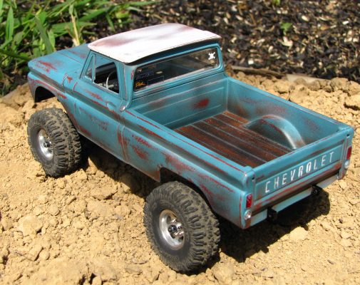 RC Car Action - RC Cars & Trucks | Old Timer