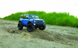 M IS FOR  MIGHTY – Traxxas TRX-4M Ford Bronco RTR
