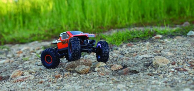 CRAWL EVERYTHING – Axial Adventure AX24 XC-1 4WS Crawler Brushed RTR