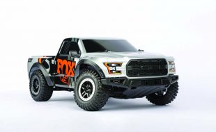 Roaring  Realism – The Rugged Traxxas  Ford Raptor Replica
